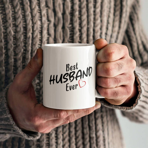 Best Husband | ceramic mug