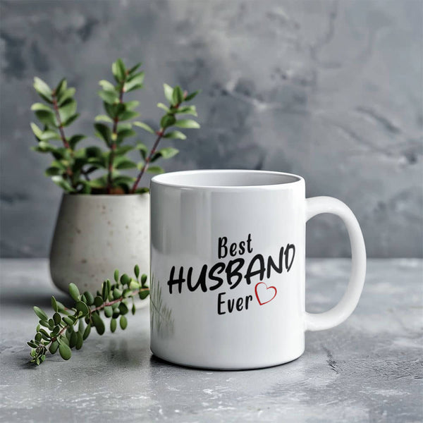 Best Husband | ceramic mug
