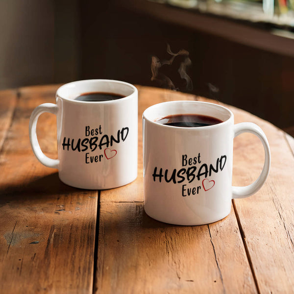 Best Husband | ceramic mug