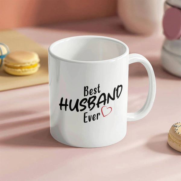 Best Husband | ceramic mug