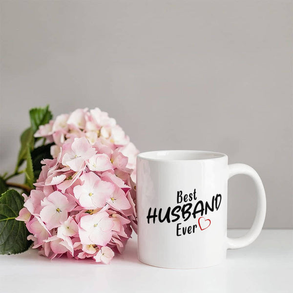 Best Husband | ceramic mug