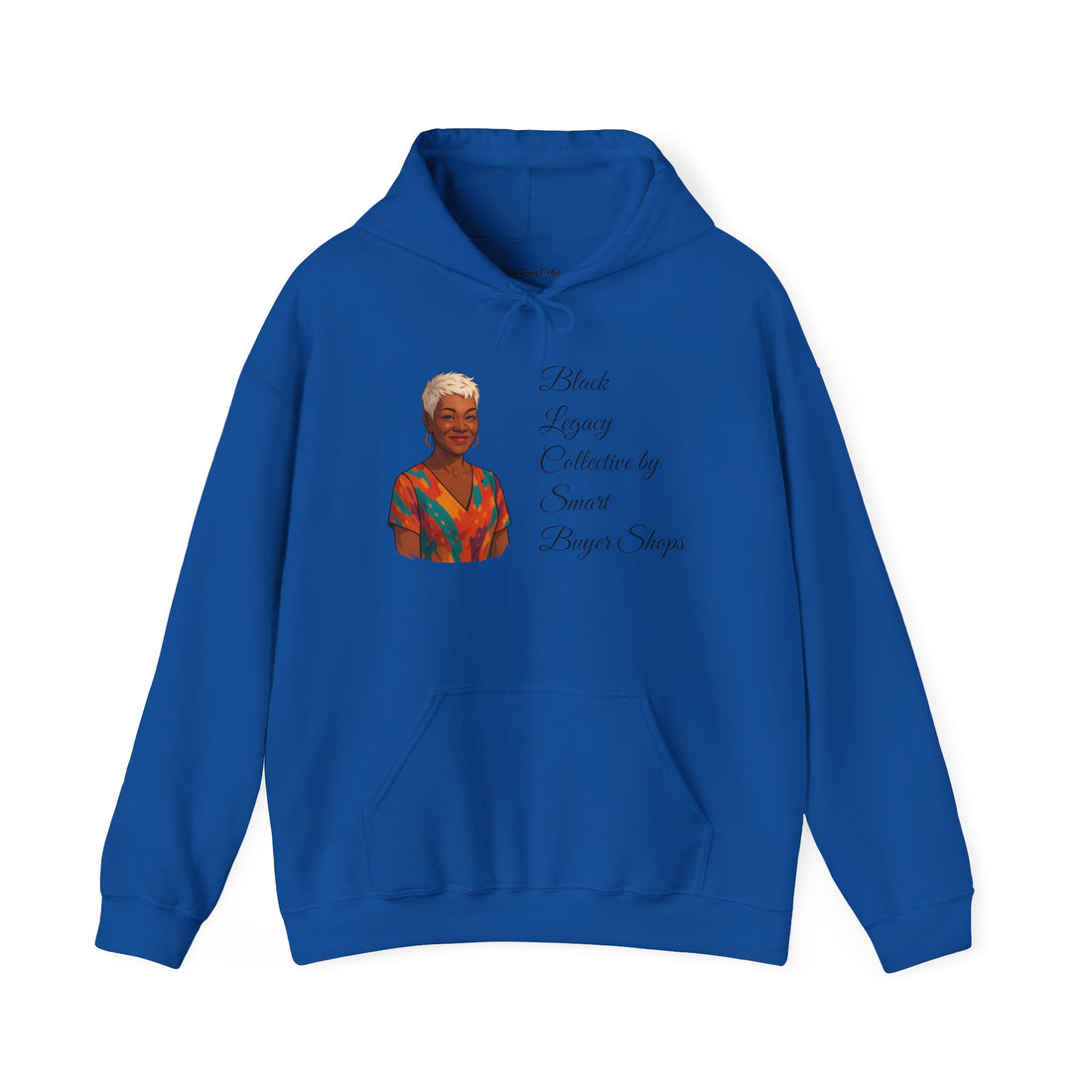 Colorful Empowerment Hoodie - Celebrate Black Joy, Unisex Sweatshirt for Everyday Wear, Unique Gift for Heritage Celebrations, Cozy Fashion
