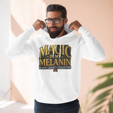 Magic In My Melanin Hoodie